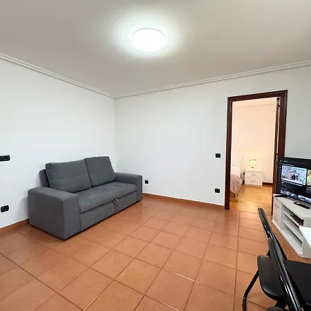 Marqués de Valladares 5C ツ Rias Baixas Rentals Appartement