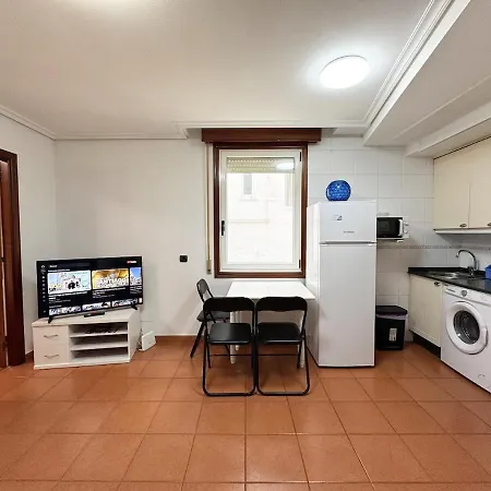 Appartement Marqués de Valladares 5C ツ Rias Baixas Rentals