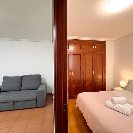 Marqués de Valladares 5C ツ Rias Baixas Rentals Vigo