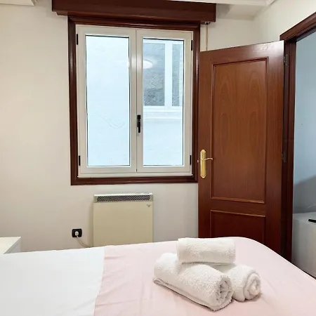 Marqués de Valladares 5C ツ Rias Baixas Rentals Appartement