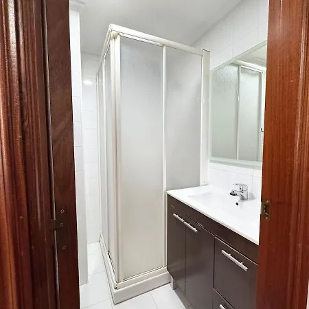 Marqués de Valladares 5C ツ Rias Baixas Rentals Appartement Vigo