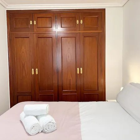 Appartement Marqués de Valladares 5C ツ Rias Baixas Rentals