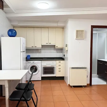 Marqués de Valladares 5C ツ Rias Baixas Rentals *