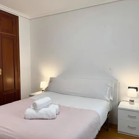 Marqués de Valladares 5C ツ Rias Baixas Rentals Vigo