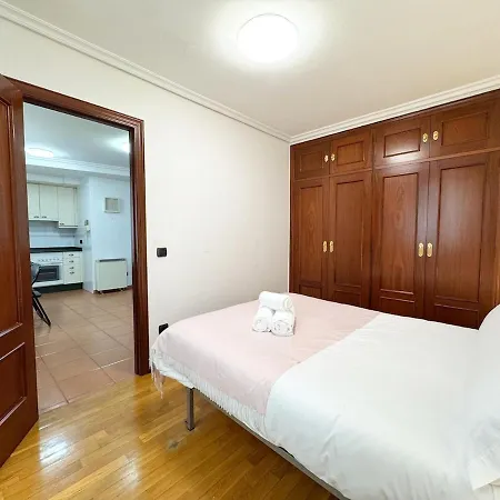 Marqués de Valladares 5C ツ Rias Baixas Rentals *