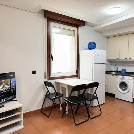 Marqués de Valladares 5C ツ Rias Baixas Rentals * Vigo