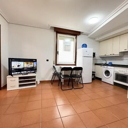 Marqués de Valladares 5C ツ Rias Baixas Rentals Appartement Vigo