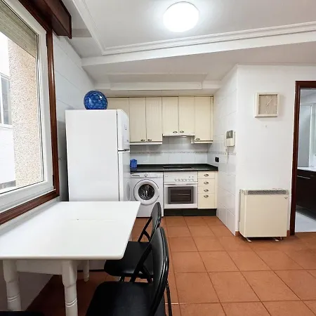 Marqués de Valladares 5C ツ Rias Baixas Rentals *