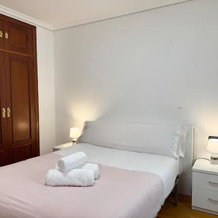 Marqués de Valladares 5C ツ Rias Baixas Rentals Appartement