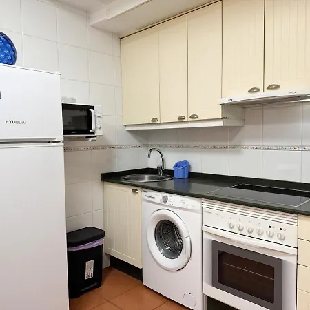 Appartement Marqués de Valladares 5C ツ Rias Baixas Rentals *