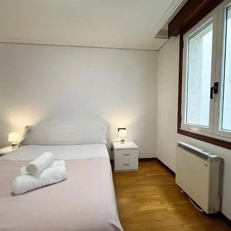 Appartement Marqués de Valladares 5C ツ Rias Baixas Rentals *