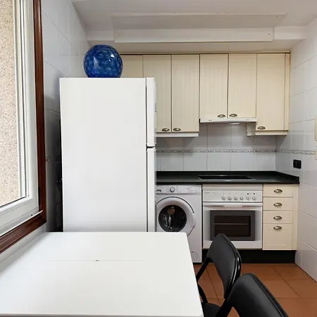 Apartamento Marqués De Valladares 5c ツ Rias Baixas Vigo