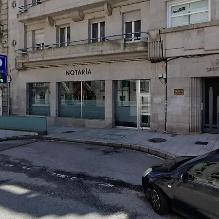 Centro De - Autocheck-in - Marques De Valladares 5c Vigo