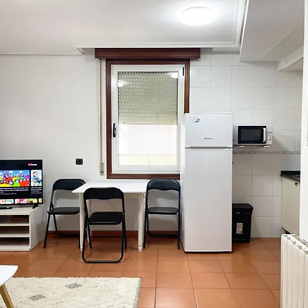 Marqués De Valladares 5c ツ Rias Baixas Apartamento