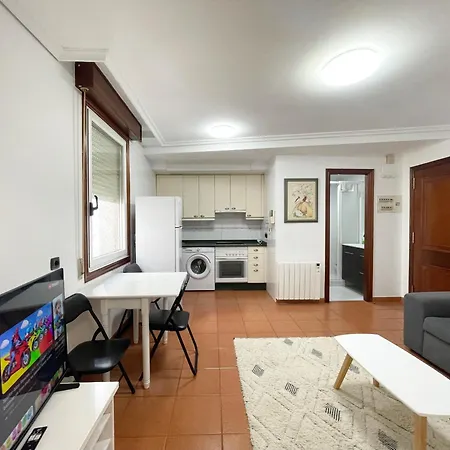 Marqués De Valladares 5c ツ Rias Baixas Apartamento