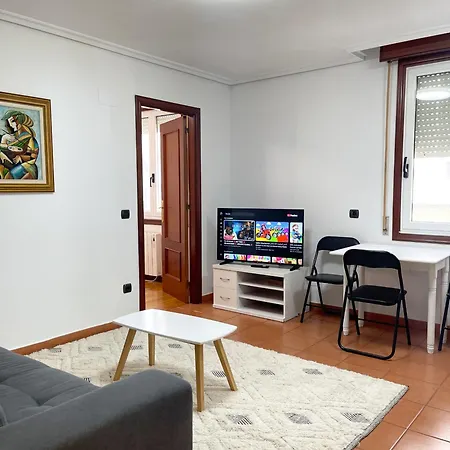 Apartamento Marqués De Valladares 5c ツ Rias Baixas