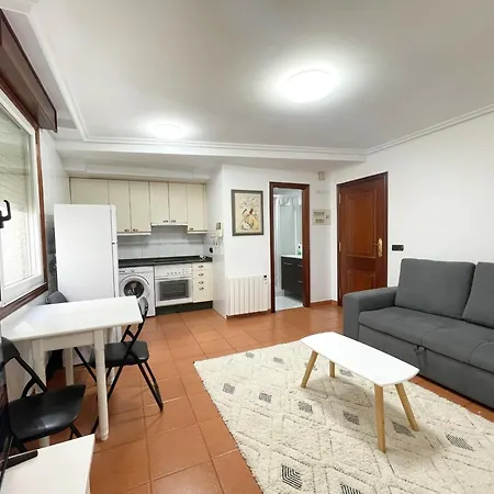 Marqués De Valladares 5c ツ Rias Baixas Apartamento *