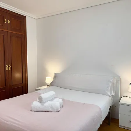 Apartamento Marqués De Valladares 5c ツ Rias Baixas Vigo