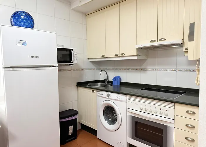 Centro De - Autocheck-in - Marques De Valladares 5c *