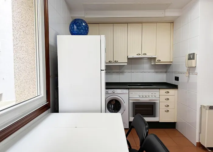 Apartment Centro De - Autocheck-in - Marques De Valladares 5c Vigo