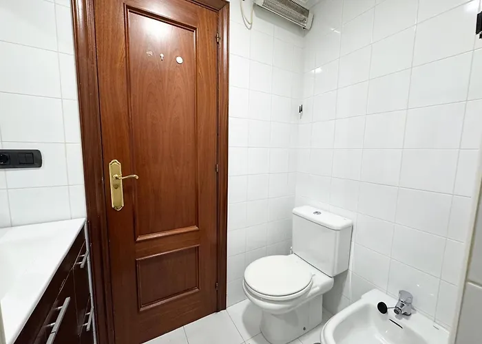 Apartment Centro De - Autocheck-in - Marques De Valladares 5c