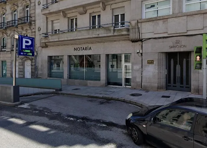 Centro De - Autocheck-in - Marques De Valladares 5c Vigo