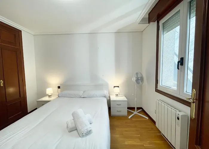 Centro De - Autocheck-in - Marques De Valladares 5c Apartment