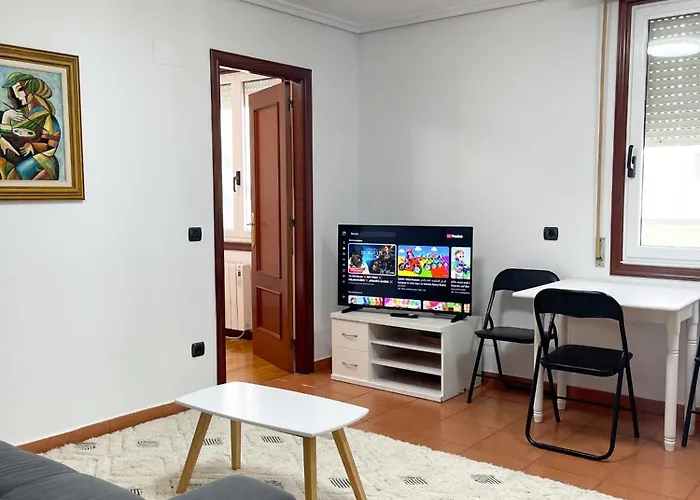 Apartment Centro De - Autocheck-in - Marques De Valladares 5c