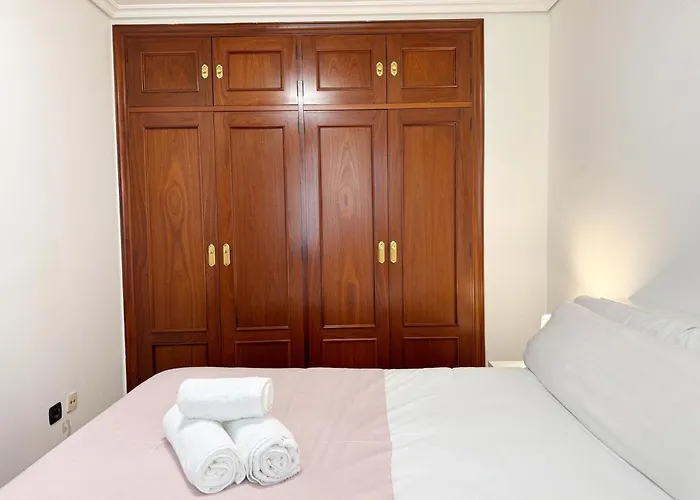 Centro De - Autocheck-in - Marques De Valladares 5c Apartment Vigo