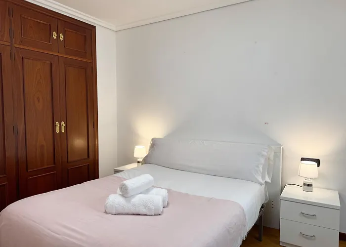 Apartment Centro De - Autocheck-in - Marques De Valladares 5c Vigo