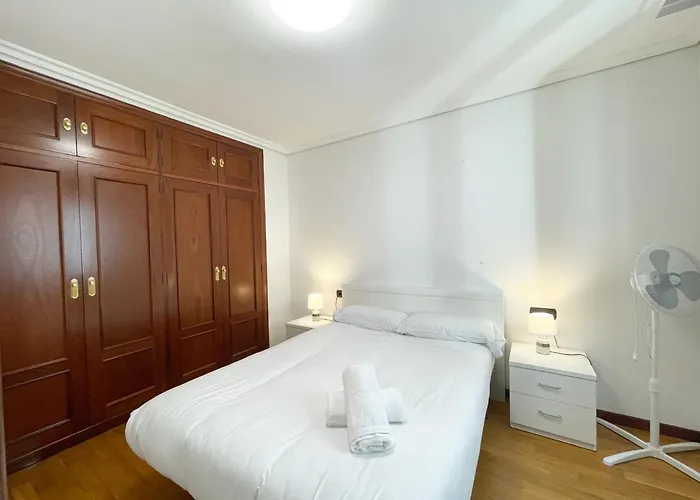 Apartment Centro De - Autocheck-in - Marques De Valladares 5c *